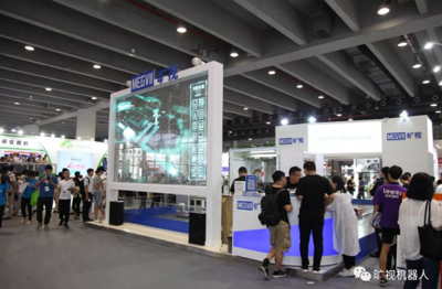 LET 2019 曠視倉(cāng)儲(chǔ)物流數(shù)字化解決方案引領(lǐng)行業(yè)新風(fēng)向